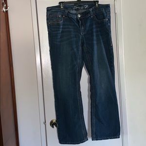 Seven7 luxe bootcut jeans